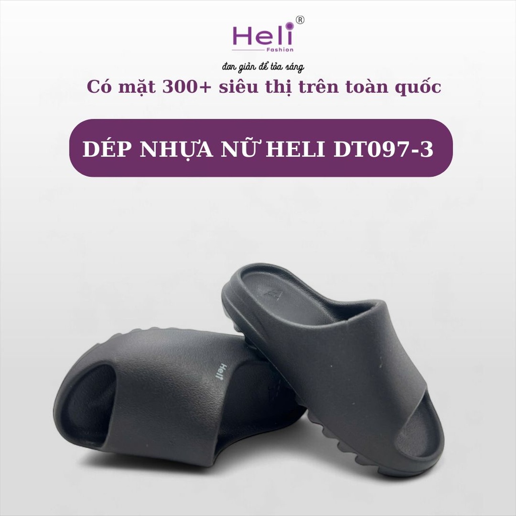 DÉP NHỰA NỮ HELI DT097-3 