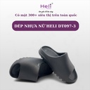 DÉP NHỰA NỮ HELI DT097-3 