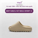 DÉP NHỰA NỮ HELI DT097-3 