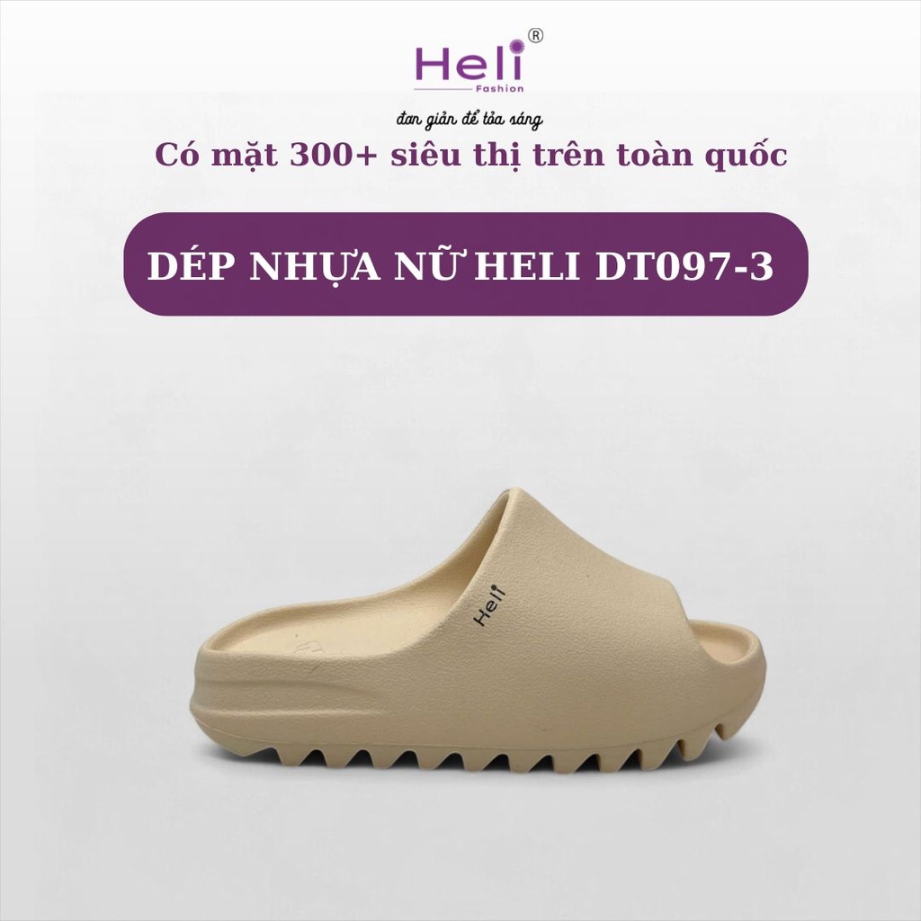 DÉP NHỰA NỮ HELI DT097-3 