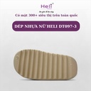 DÉP NHỰA NỮ HELI DT097-3 