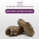  DÉP NHỰA NỮ HELI DT-4031