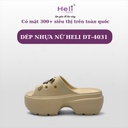  DÉP NHỰA NỮ HELI DT-4031