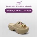  DÉP NHỰA NỮ HELI DT-4031