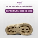  DÉP NHỰA NỮ HELI DT-4031