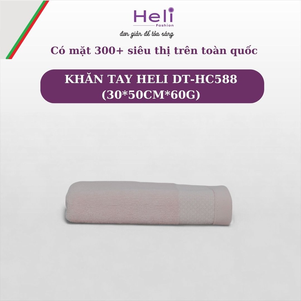 Khăn tay Diệp Tuấn DT-HC588(30*50cm*60g)