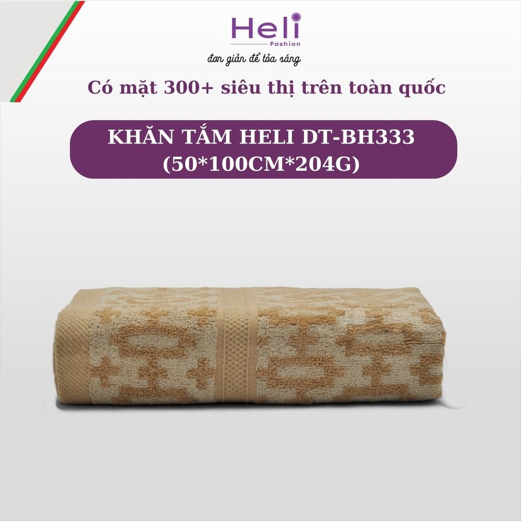 Khăn tắm Diệp Tuấn DT-BH333(50*100cm*204g)