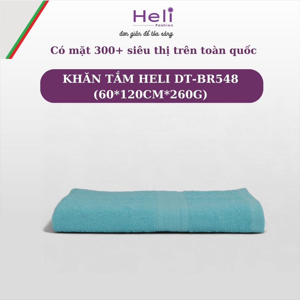 Khăn tắm Diệp Tuấn DT-BR548(60*120cm*260g)