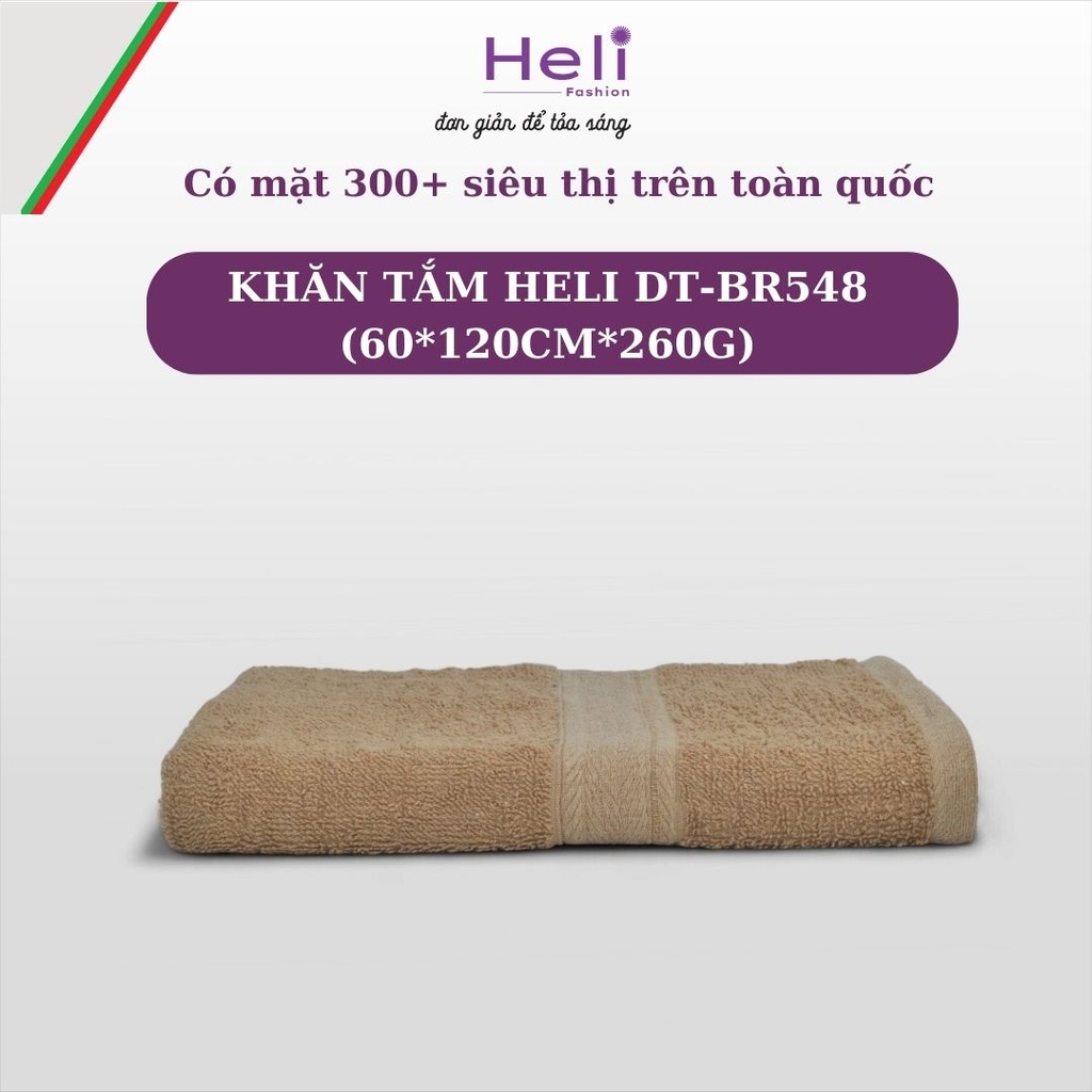 Khăn tắm Diệp Tuấn DT-BR548(60*120cm*260g)