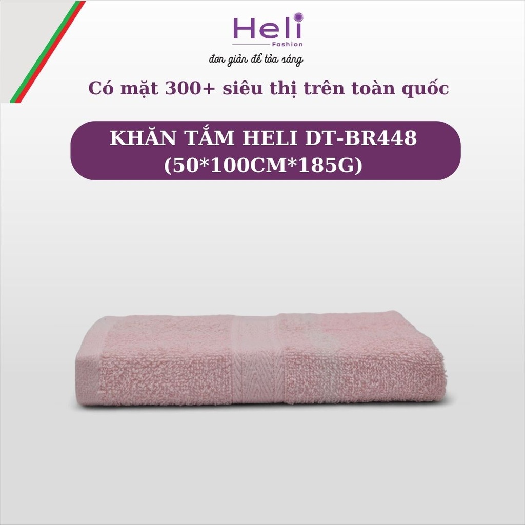 Khăn tắm Diệp Tuấn DT-BR448(50*100cm*185g)