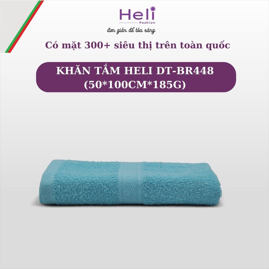 Khăn tắm Diệp Tuấn DT-BR448(50*100cm*185g)