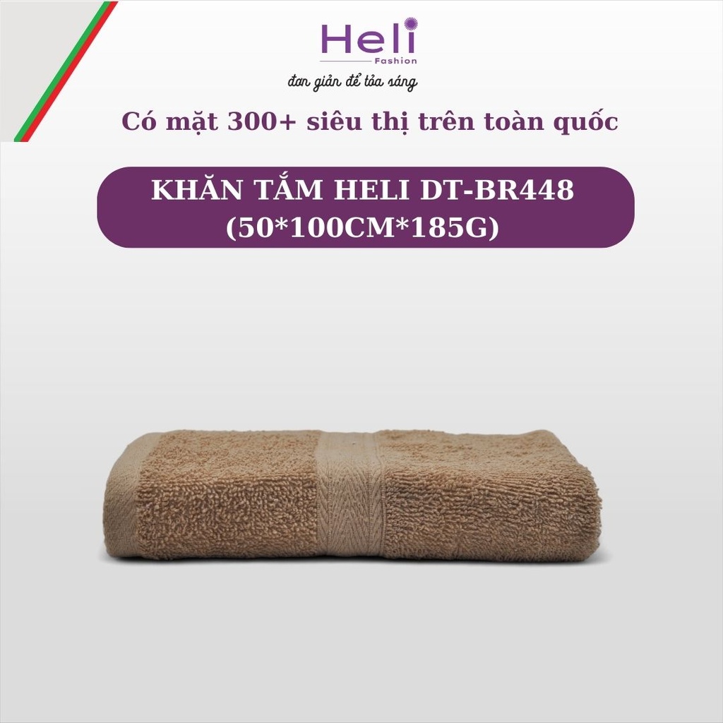 Khăn tắm Diệp Tuấn DT-BR448(50*100cm*185g)