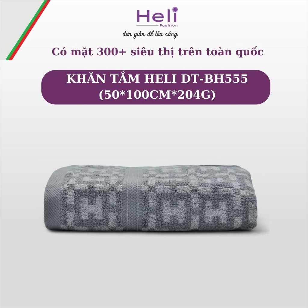 Khăn mặt Diệp Tuấn DT-FH555(38*80cm*110g)