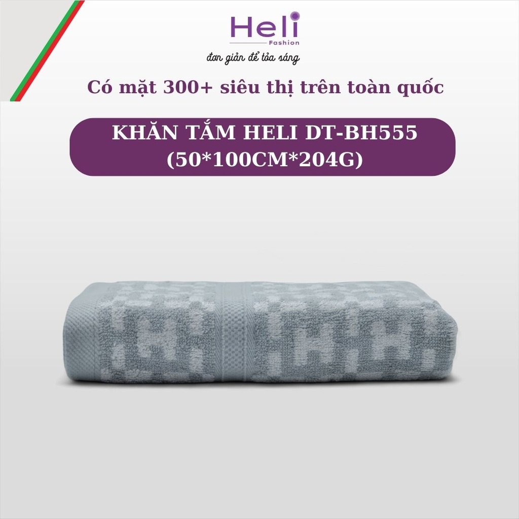 Khăn mặt Diệp Tuấn DT-FH555(38*80cm*110g)
