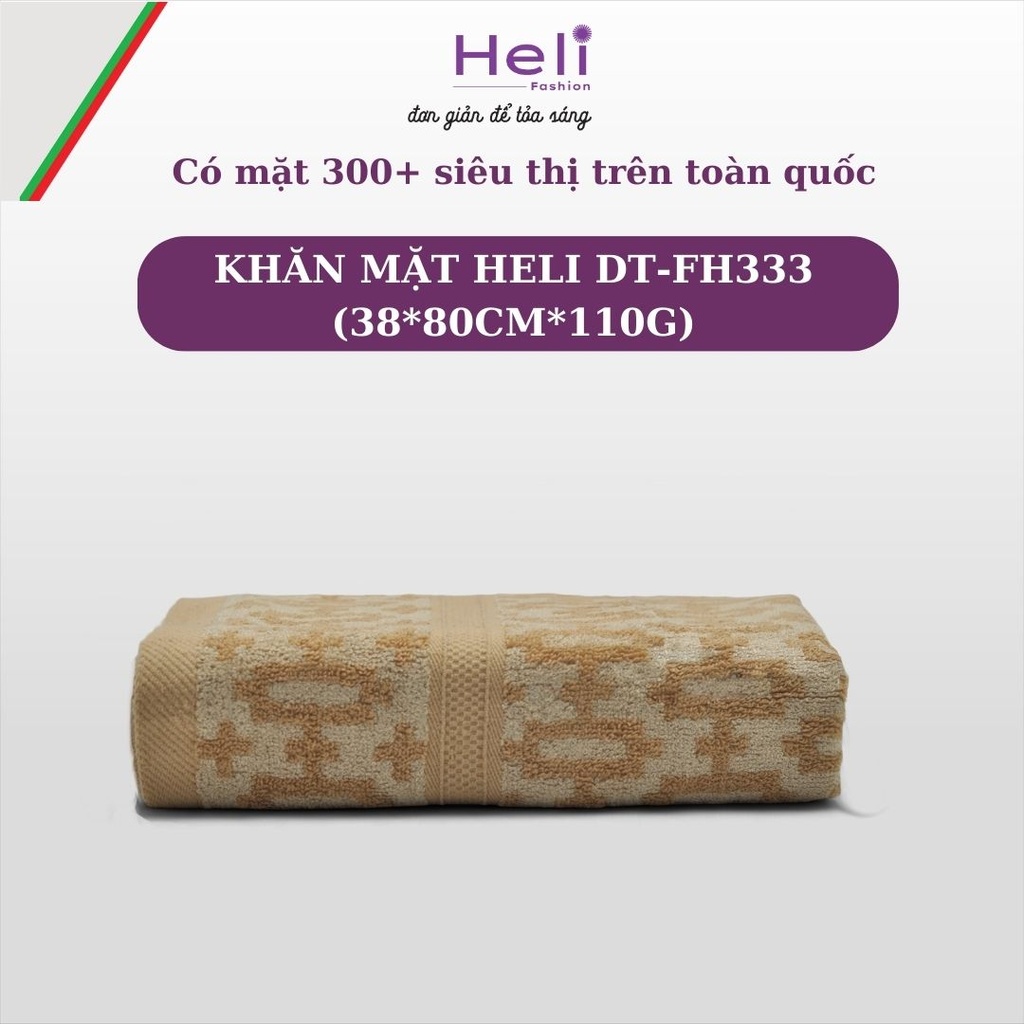 Khăn mặt Diệp Tuấn DT-FH333(38*80cm*110g)