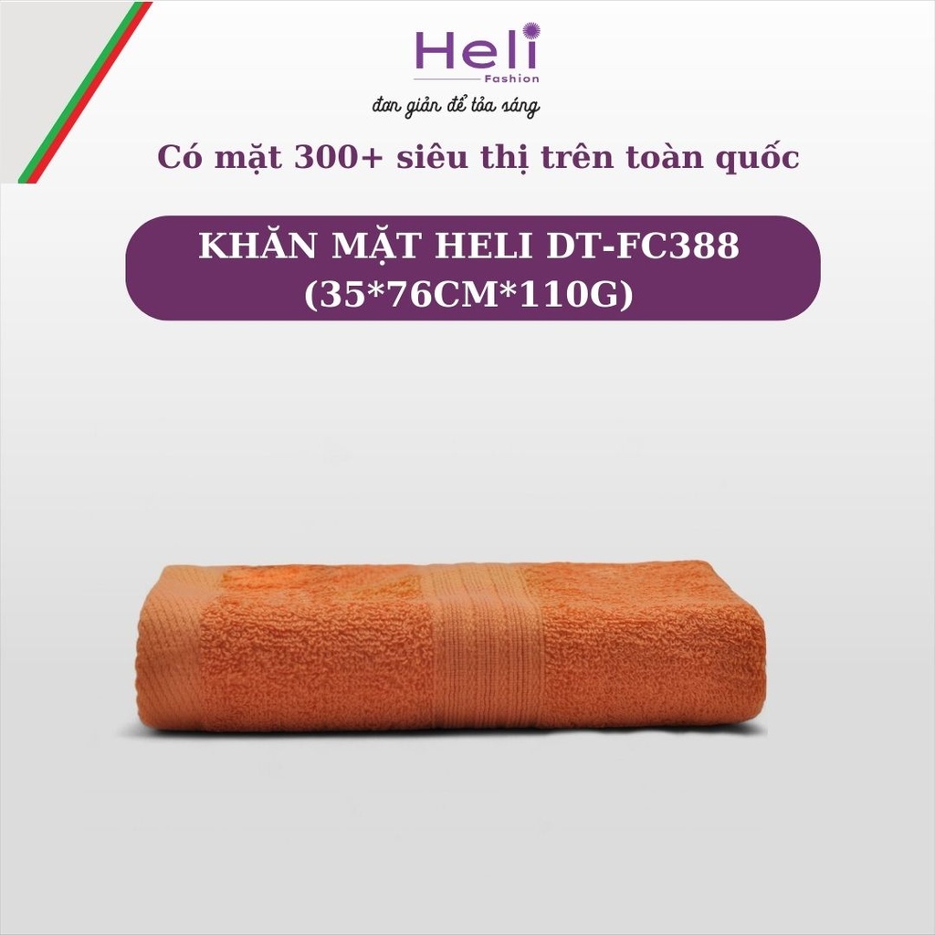 Khăn mặt Diệp Tuấn DT-FC388(35*76cm*110g)