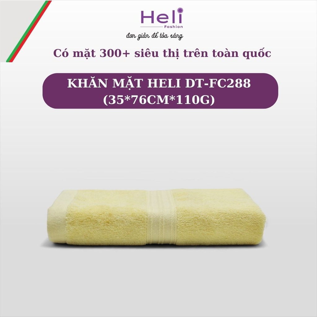 Khăn mặt Diệp Tuấn DT-FC288(35*76cm*110g)