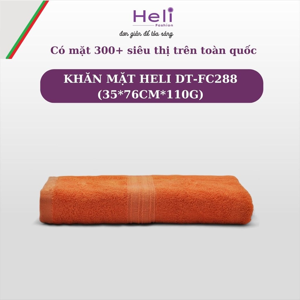 Khăn mặt Diệp Tuấn DT-FC288(35*76cm*110g)