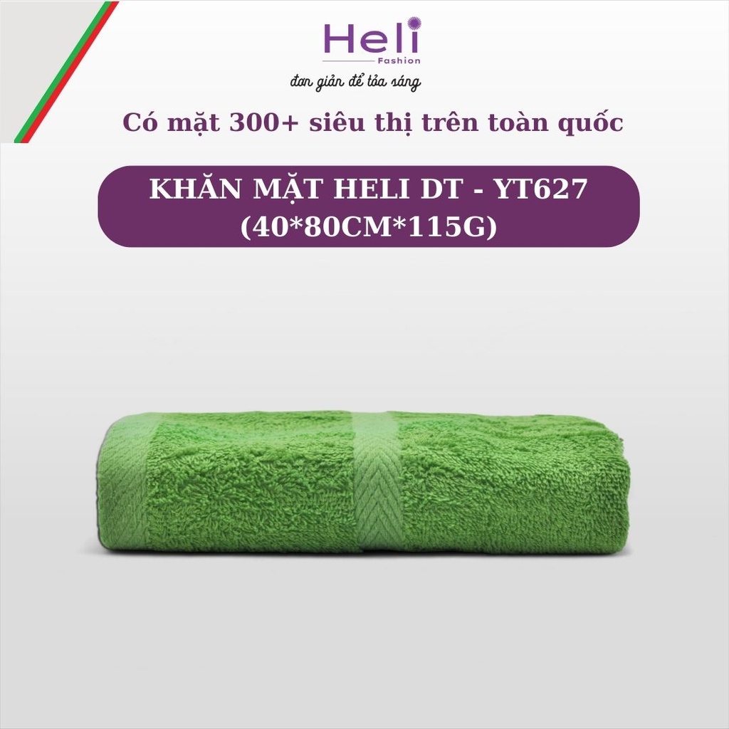 Khăn mặt Diệp Tuấn YT627(40*80cm*115g)