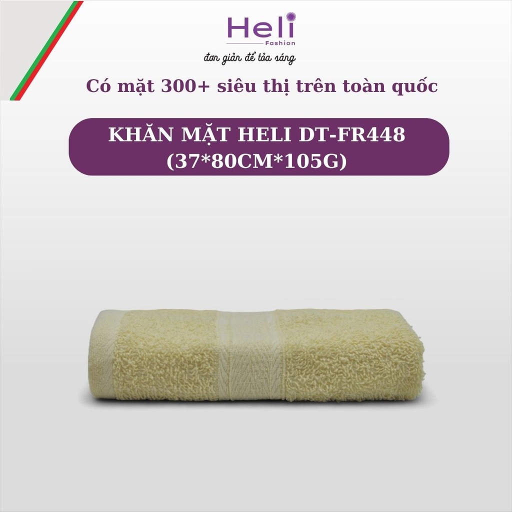 Khăn mặt Diệp Tuấn DT-FR448(37*80cm*105g)