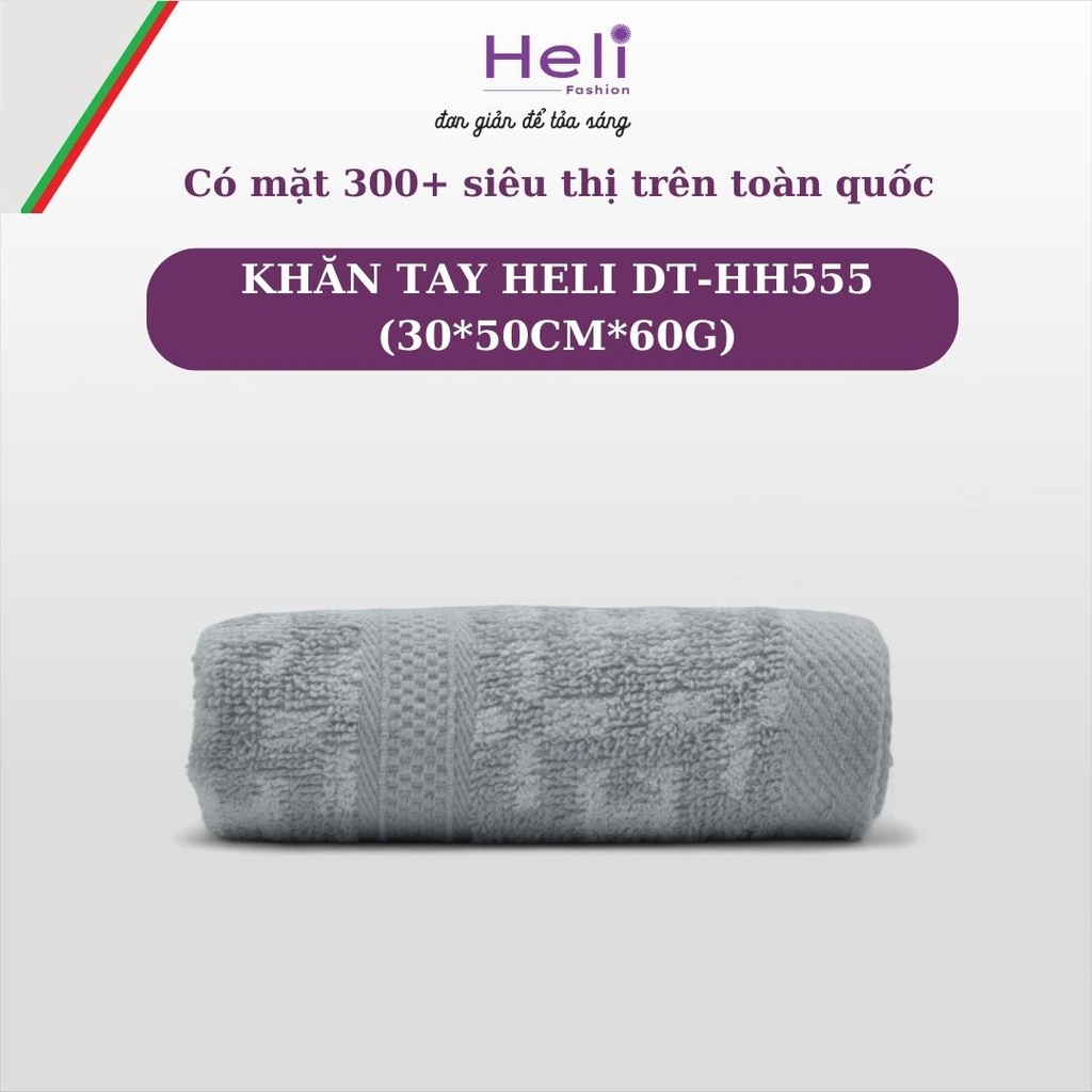 Khăn tay Diệp Tuấn DT-HH555(30*50cm*60g)