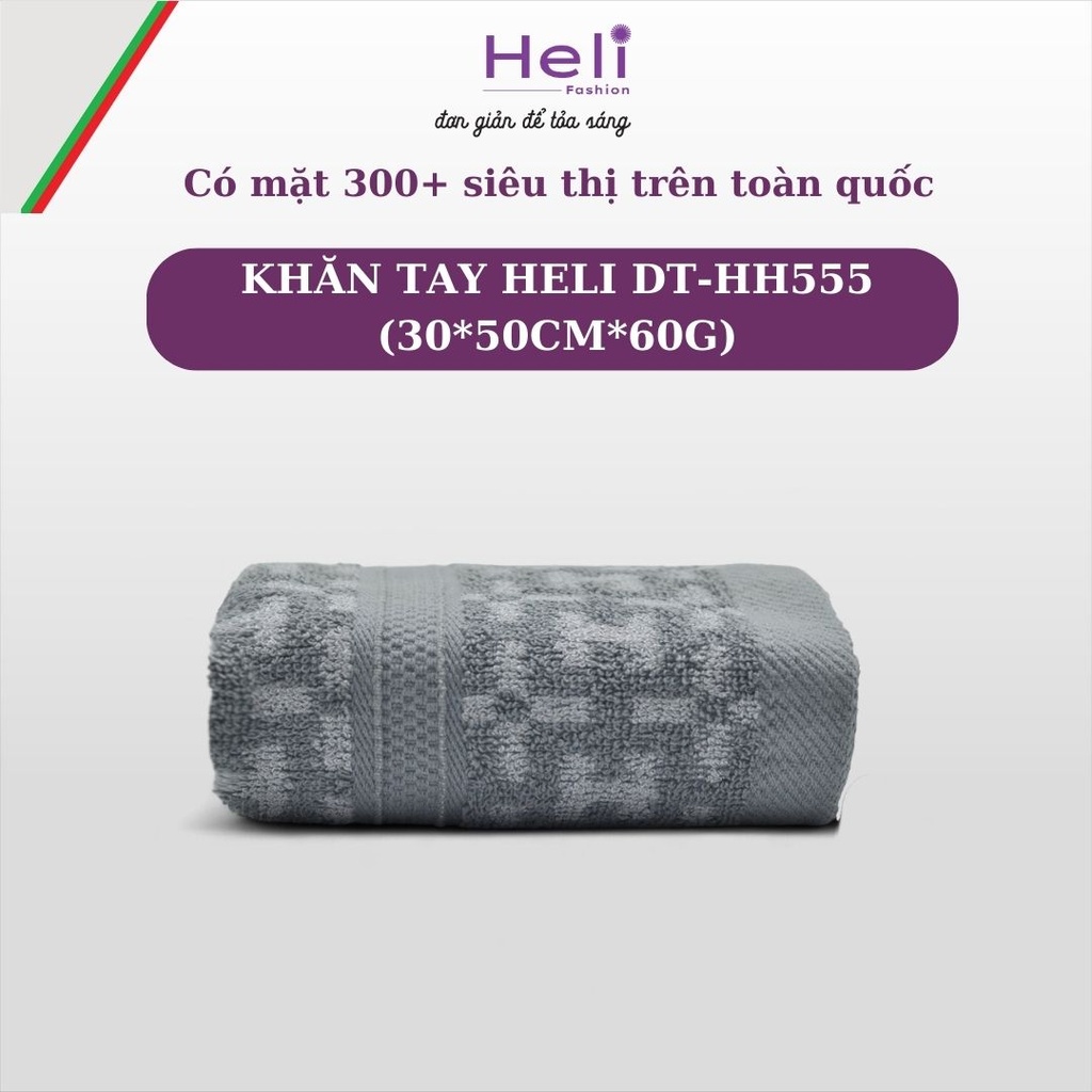 Khăn tay Diệp Tuấn DT-HH555(30*50cm*60g)