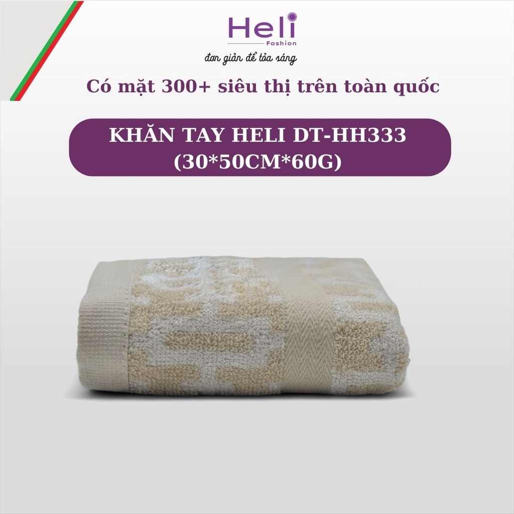 Khăn tay Diệp Tuấn DT-HH333(30*50cm*60g)