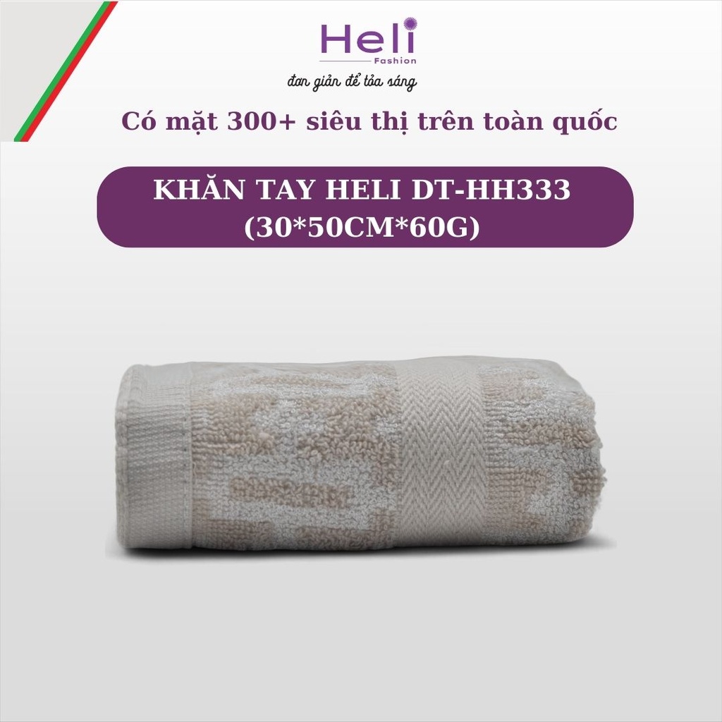 Khăn tay Diệp Tuấn DT-HH333(30*50cm*60g)