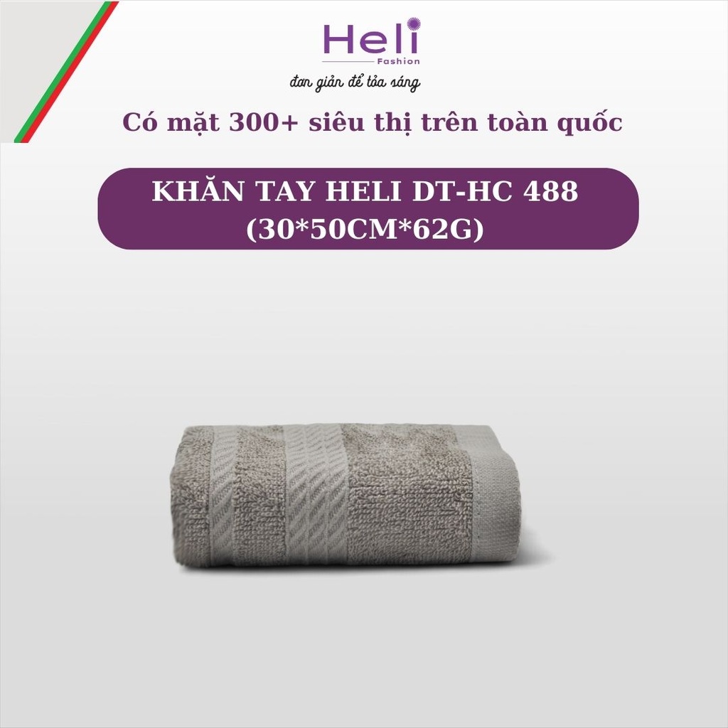 Khăn tay Diệp Tuấn DT-HC488(30*50cm*62g)