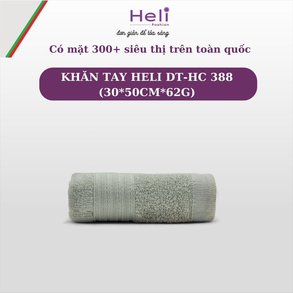 Khăn tay Diệp Tuấn DT-HC388(30*50cm*62g)