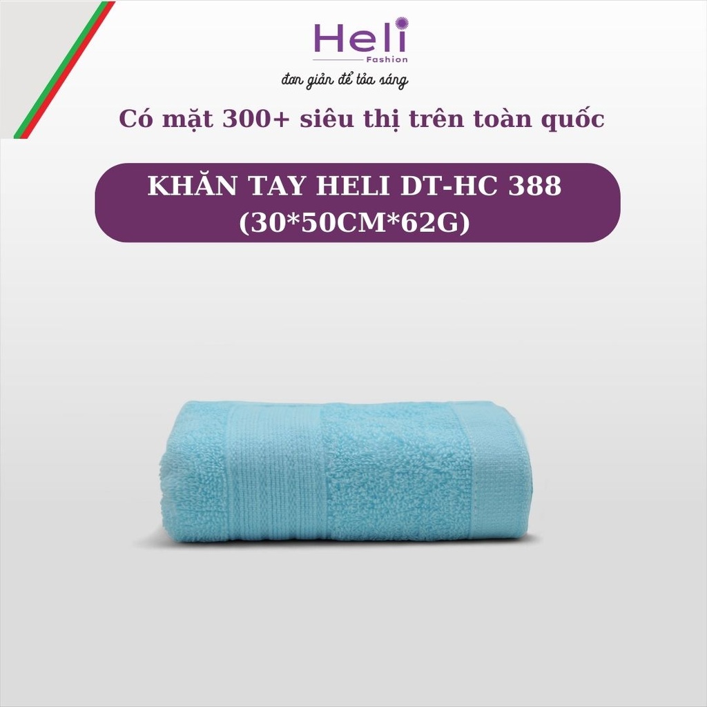 Khăn tay Diệp Tuấn DT-HC388(30*50cm*62g)