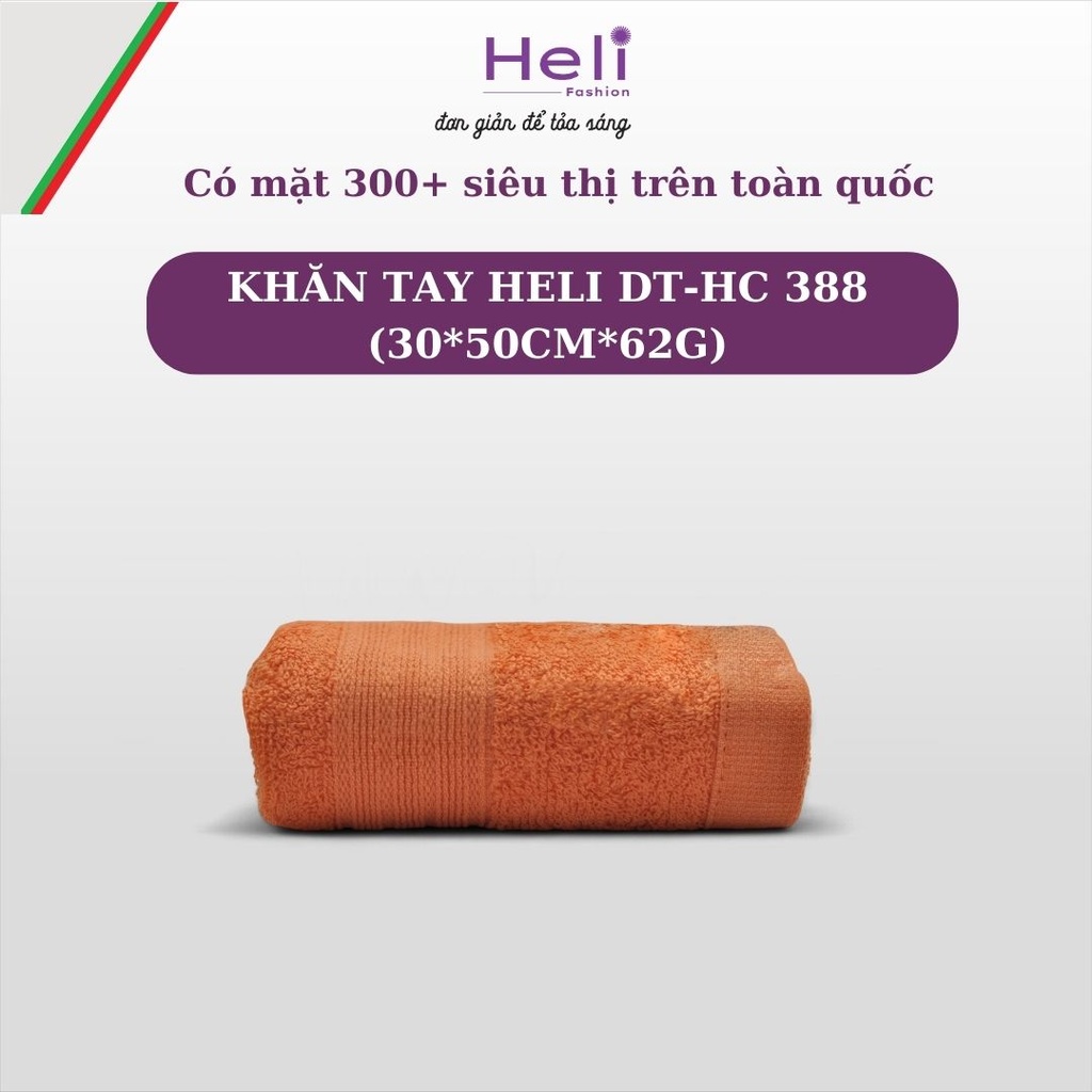 Khăn tay Diệp Tuấn DT-HC388(30*50cm*62g)