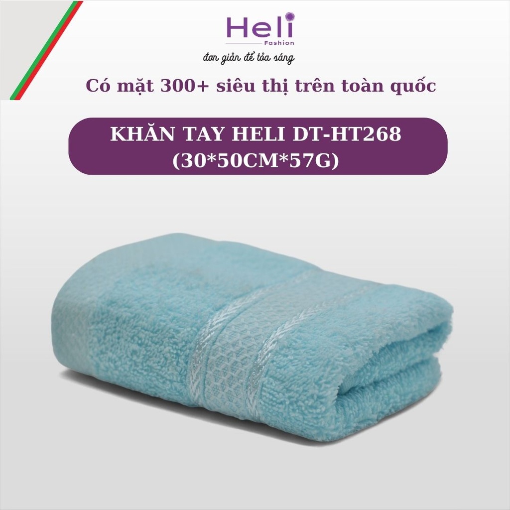 Khăn tay Diệp Tuấn DT-HT268(30*50cm*57g)