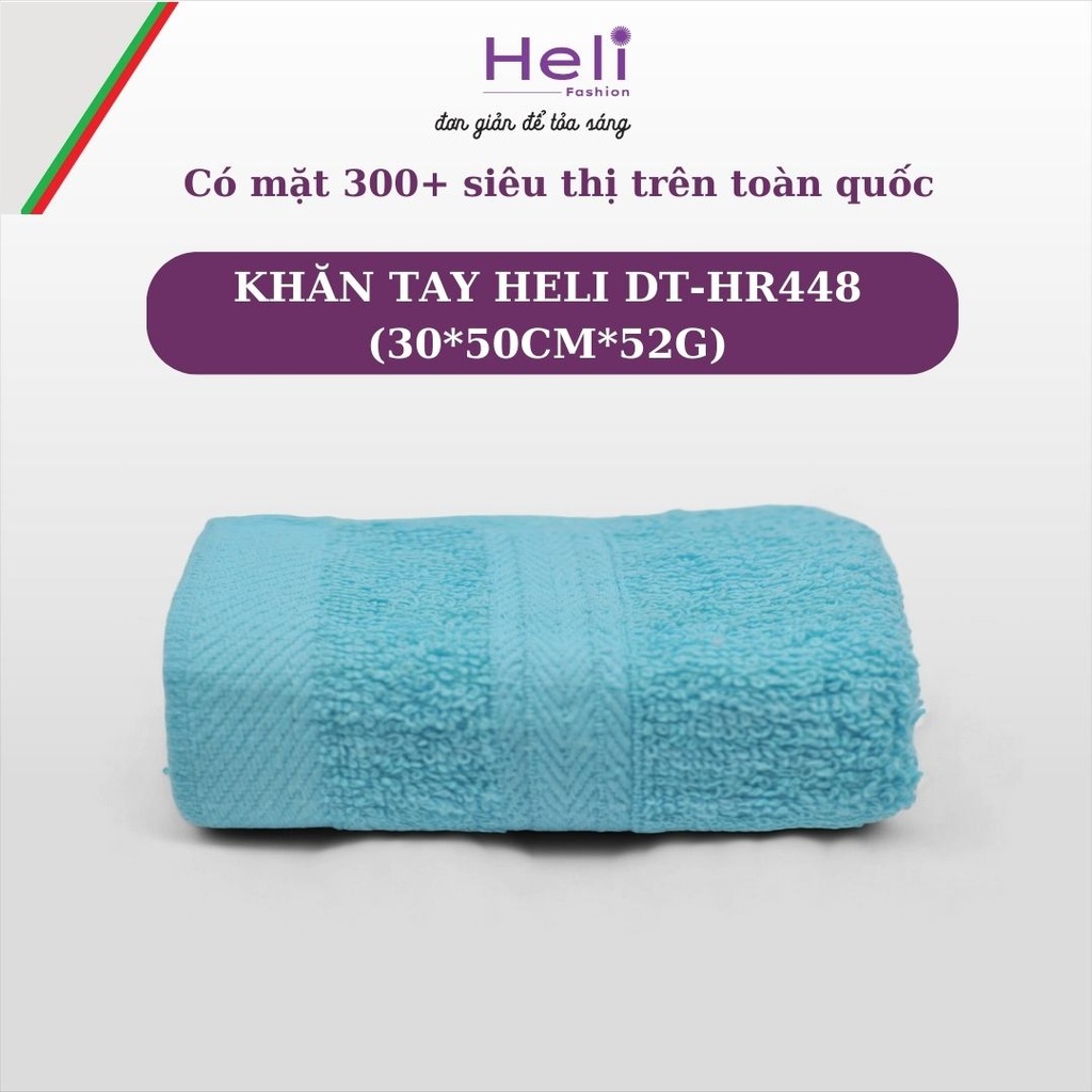 Khăn tay Diệp Tuấn DT-HR448(30*50cm*52g)