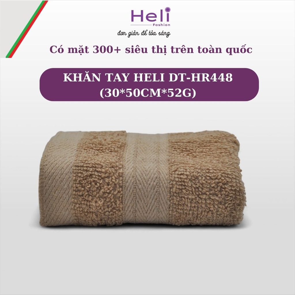 Khăn tay Diệp Tuấn DT-HR448(30*50cm*52g)