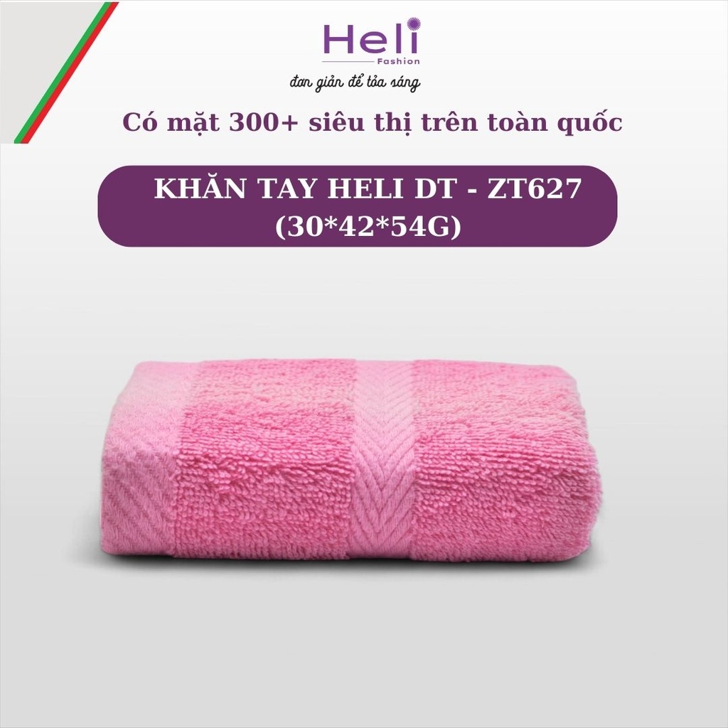 Khăn tay Diệp Tuấn ZT627 ( 30*42*54g )