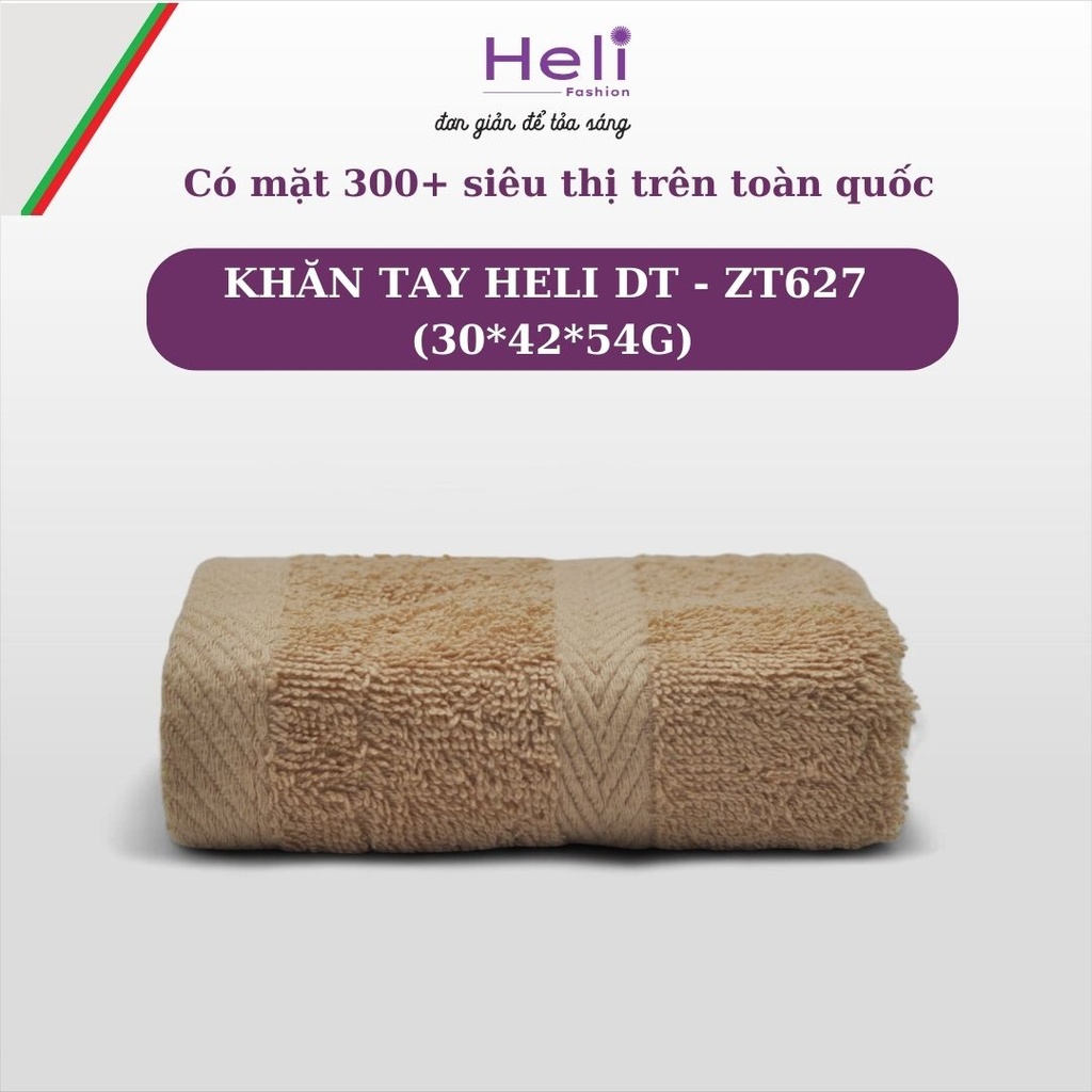 Khăn tay Diệp Tuấn ZT627 ( 30*42*54g )