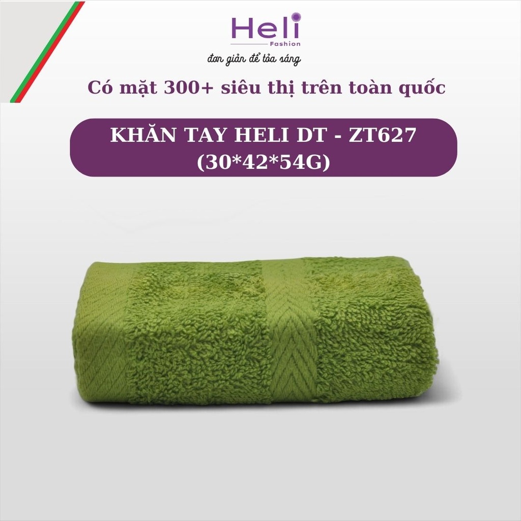 Khăn tay Diệp Tuấn ZT627 ( 30*42*54g )