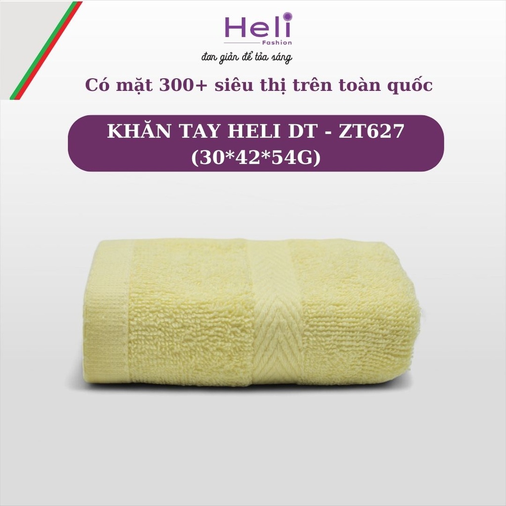 Khăn tay Diệp Tuấn ZT627 ( 30*42*54g )