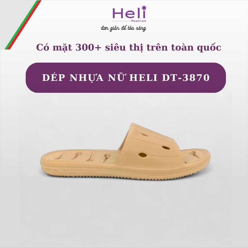 Dép nhựa NL Heli DT-3870