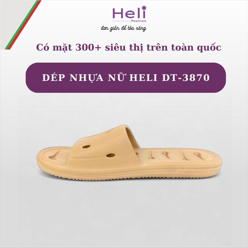 Dép nhựa NL Heli DT-3870