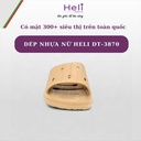 Dép nhựa NL Heli DT-3870