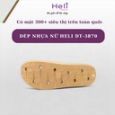 Dép nhựa NL Heli DT-3870