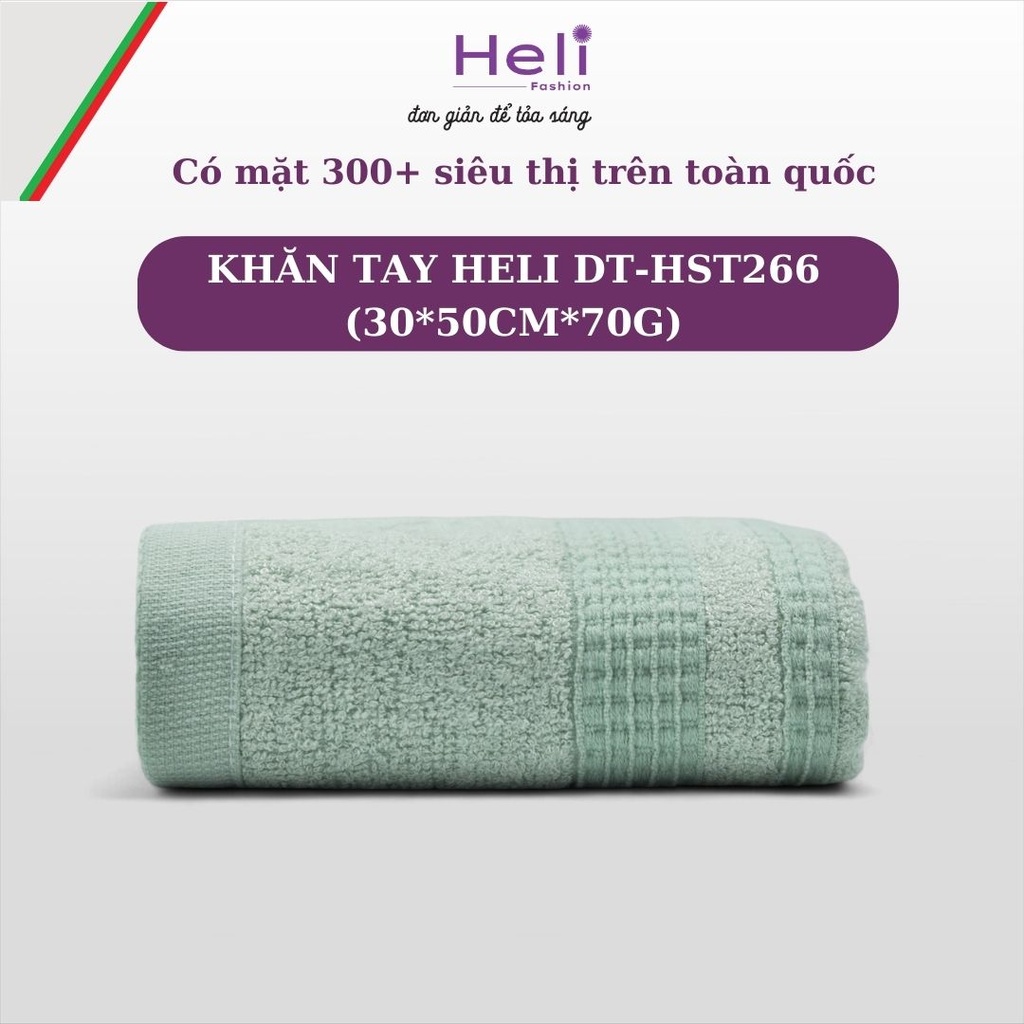Khăn Tay Diệp Tuấn DT-HST266(30*50cm*70g)