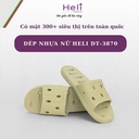 Dép nhựa NL Heli DT-3870