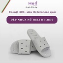 Dép nhựa NL Heli DT-3870