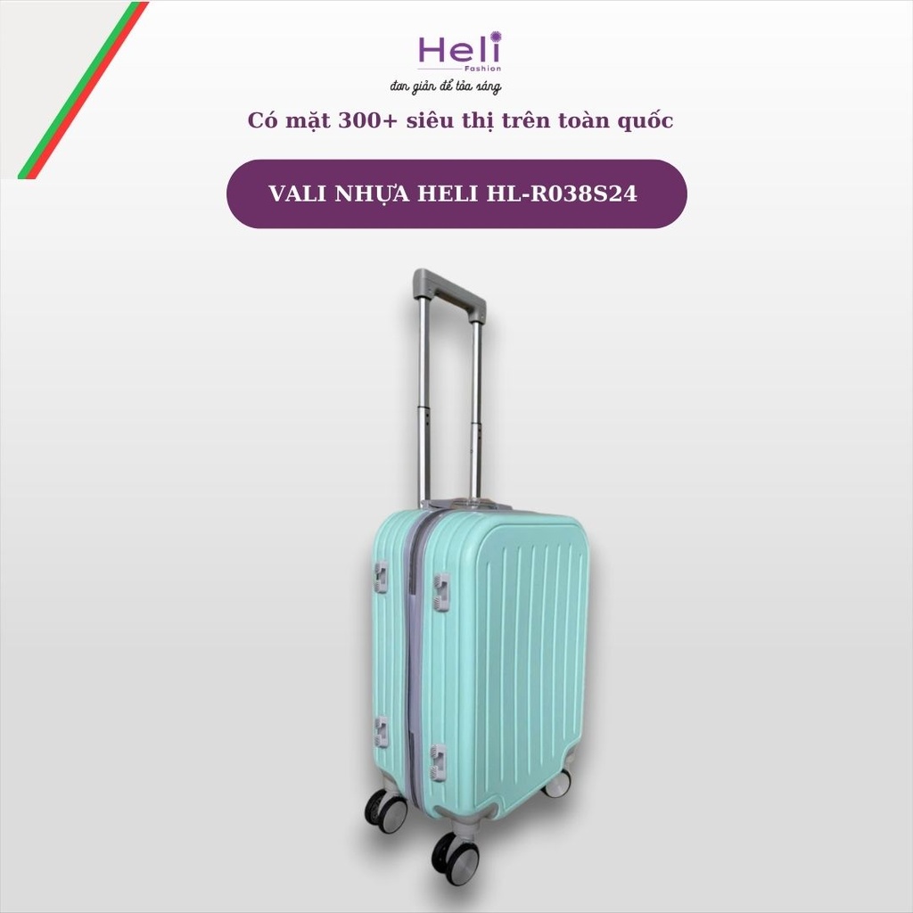 VALI NHỰA HELI SIZE 24 HL-R038S24