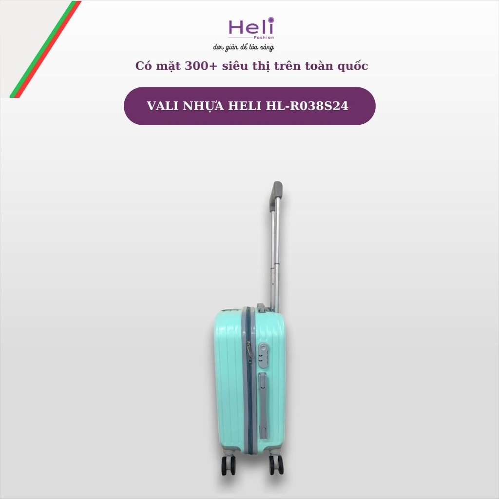 VALI NHỰA HELI SIZE 24 HL-R038S24