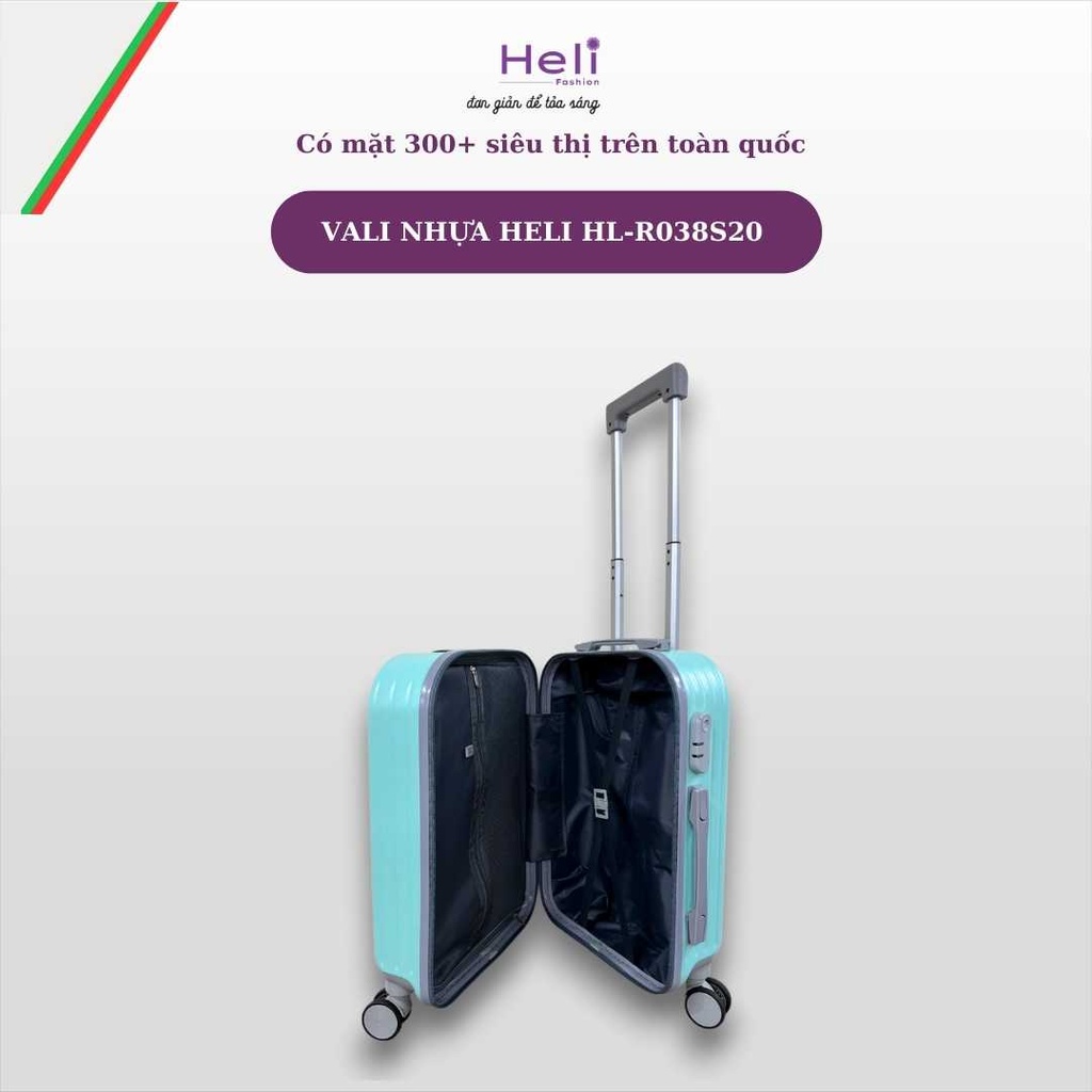 VALI NHỰA HELI SIZE 24 HL-R038S24