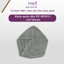Khăn quấn đầu Diệp Tuấn DT - HEM11 (22*56cm)